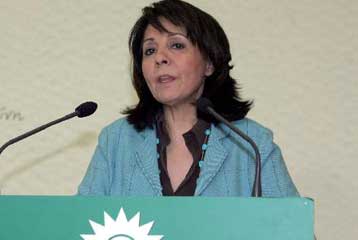 Νίκη του ΠΑΣΟΚ και αυτοδυναμία, βλέπει η Μαρία Δαμανάκη