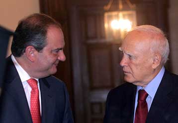 «Δεν παίζω με τους θεσμούς» δηλώνει ο Κ.Καραμανλής για την Προεδρική εκλογή