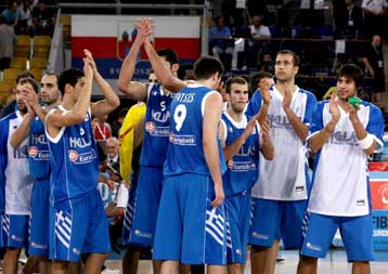 Δεν τελείωσε το Ευρωμπάσκετ, η Ελλάδα πάει για το χάλκινο μετάλλιο κόντρα στη Σλοβενία