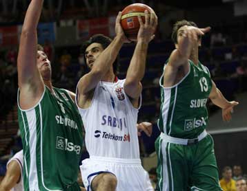 Ο Τεόντοσιτς έδωσε σύνθημα νίκης και ο Γκασόλ απάντησε