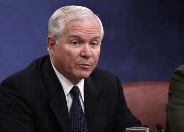 Δεν είναι παραχώρηση στη Ρωσία η απόφαση για την αντιπυραυλική ασπίδα λέει ο Ρ.Γκέιτς