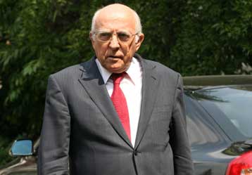 Ο Γιώργος Σουφλιάς επικεφαλής του ψηφοδελτίου Επικρατείας τη ΝΔ