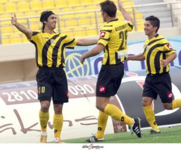 Πήρε το βαθμό ο Εργοτέλης στη Λιβαδειά με 10 παίκτες