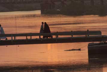 Η Τουρκία αυξάνει τη ροή του Ευφράτη προς το Ιράκ