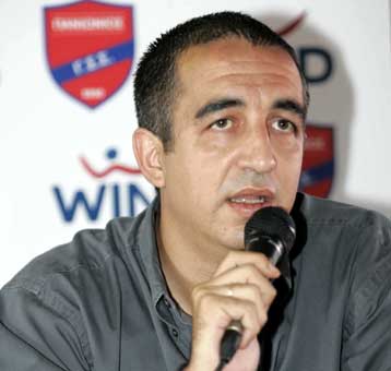 Στηρίζει Φερέρα ο Τσακίρης και αναλαμβάνει την ευθύνη