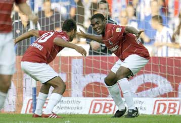 «Έχασε» τη… μοναξιά της η Λεβερκούζεν, «βυθίζεται» η Χέρτα