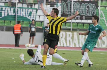 Νίκη για τη Ξάνθη επί του Πανθρακικού, ισοπαλία με ανατροπή ο Εργοτέλης στη Λιβαδειά