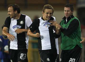 Η Στουρμ Γκρατς προκρίθηκε στον γ γύρο του Κυπέλλου Αυστρίας