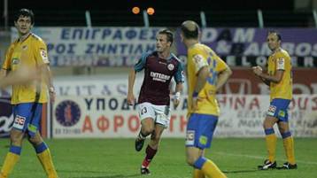 Ούτε κόντρα στην ΕΝΠ γεύτηκε τη νίκη ο ΑΠΟΕΛ, «διπλό» για την Ανόρθωση