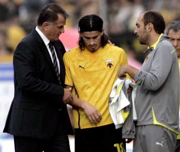 Τα πάθημα να γίνει… μάθημα ζήτησε ο Μπάγεβιτς