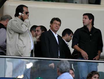 Επίτευξη στόχου κατά τον Πατέρα, δύσκολη νίκη σύμφωνα με τον Ζιλμπέρτο