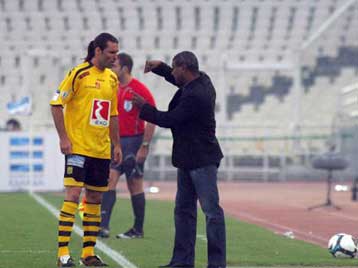 Για καθαρό πέναλτι μίλησε ο Μαζίνιο στο ΟΑΚΑ