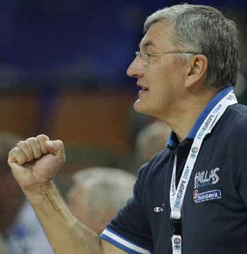 Σπουδαία δουλειά με μικρό διάστημα από τον Καζλάουσκας