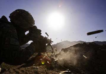 Αυξηση των στρατευμάτων στο Αφγανιστάν ζητά Αμερικανός στρατηγός