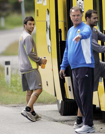 Με Σκόκο για τη «νίκη με Ολυμπιακό» είπε ο Ντούσκο