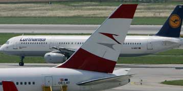 Ολοκληρώθηκε η εξαγορά της Austrian Airlines από τη Lufthansa