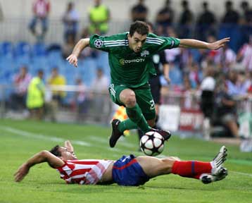 «Αυτοσκοπός ο τίτλος για τον ΠΑΟ» ξεκαθάρισε ο Δάρλας