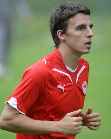 Στο Βέλγιο ο Ντάρμπισιρ για να λύσει το πρόβλημα σε κοιλιακούς και προσαγωγούς