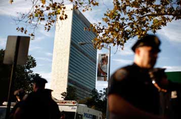 Τα Ηνωμένα Έθνη ετοιμάζονται για νέα πρόσωπα στη Γενική Συνέλευση