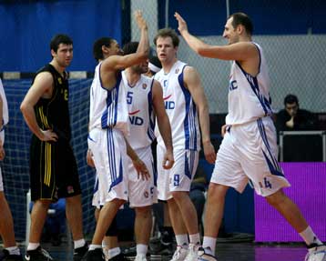 Πρώτος ο Πανελλήνιος, κακός ο Αρης, νέα ήττα για την Καβάλα στα «Μαυροσκούφεια»