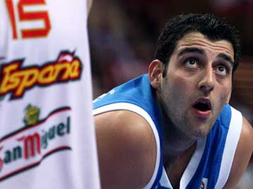 «Ραντεβού» με τη διάκριση στο Μουντομπάσκετ της Τουρκίας έδωσε ο Μπουρούσης