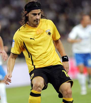 Αρνητική απάντηση Μπλάνκο στην πρόταση της ΑΕΚ