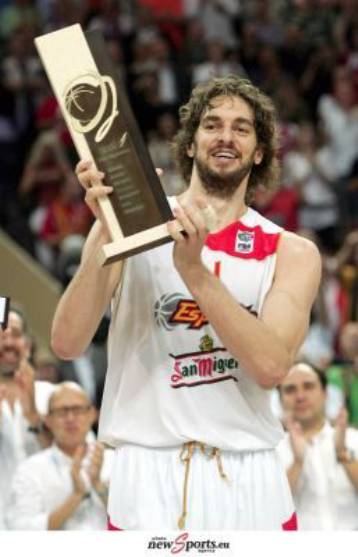 Δεσμεύτηκε ότι θα παίξει και στο Μουντομπάσκετ ο Γκασόλ