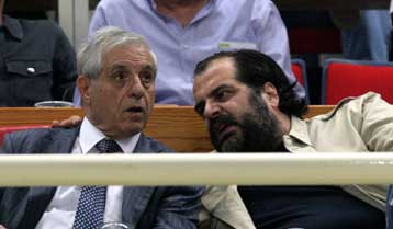 Συνεδρίαση στον Παναθηναϊκο με ενδιαφέρον στο τετ-α-τετ Πατέρα – Π. Γιαννακόπουλου