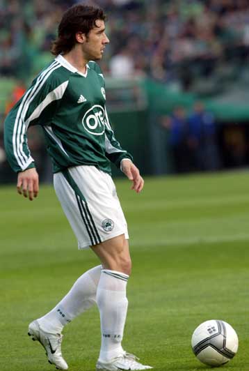 Φιλική νίκη επί του Αιγάλεω με την συμμετοχή του Γιούρκα