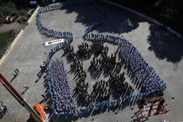 Δράση υπόσχεται το Πεκίνο στη μεγαλύτερη σύνοδο κορυφής για το κλίμα