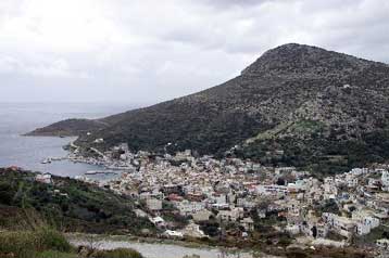 Χωρίς πλοίο μένουν οι Φούρνοι μετά το «λουκέτο» της GA Ferries