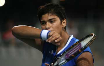 Δανιηλίδου και Ντόκιτς στο Vogue Athens Open 2009