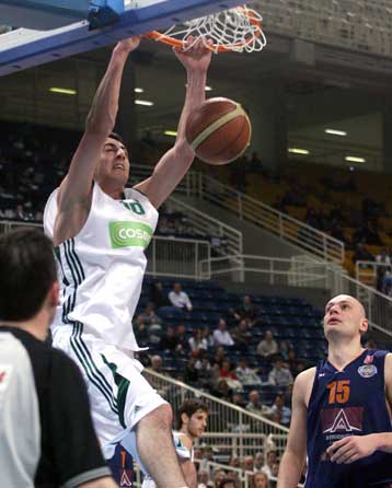 Μετά την προετοιμασία, φιλικά για συμπεράσματα στον Παναθηναϊκό