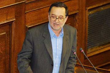 Παναγιώτης Λαφαζάνης – «Ο ΣΥΡΙΖΑ εγγυάται μια ριζοσπαστική προοδευτική αντιπολίτευση»