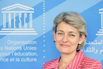 Η Βουλγάρα Ιρίνα Μπόκοβα νέα γενική διευθύντρια της UNESCO