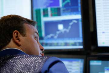 Ανοδος στα ευρωπαϊκά χρηματιστήρια και τη Γουόλ Στριτ την Τρίτη