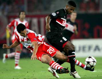 Είχε… Μούσα η Αλκμααρ και προκρίθηκε στην παράταση