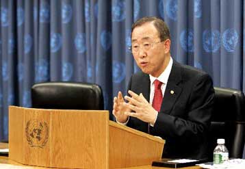 Το Κυπριακό στο επίκεντρο της συνάντησης του Τ.Ερντογάν με τον ΓΓ του ΟΗΕ