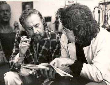 Έκθεση-αφιέρωμα στον Γιάννη Ρίτσο στο Μουσείο Κυκλαδικής Τέχνης