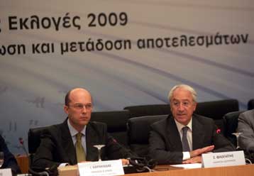 Στις 9 το βράδυ της Κυριακής η πρώτη ασφαλής εκτίμηση του εκλογικού αποτελέσματος