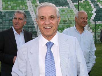 «Στο τέλος ταμείο» σχολίασε ο Π.Γιαννακόπουλος για ΠΑΕ