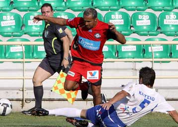 Αποχώρησε από την προπόνηση της Ξάνθης ο Λουτσιάνο