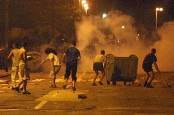 Αθώοι κρίθηκαν οι δύο νεαροί που συνελήφθησαν στη διάρκεια επεισοδίων στο ΑΠΘ