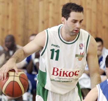 Πήρε Τζακόπουλο η Ολύμπια Λάρισας, προπονήθηκε ο Τζαμάλ Μπάτλερ