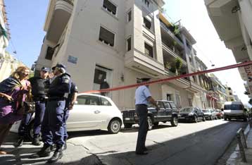 Γιάφκα στο Χαλάνδρι εντόπισε η Αντιτρομοκρατική Υπηρεσία