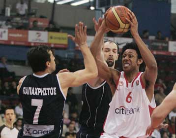 Ο Ολυμπιακός πέτυχε δεύτερη συνεχόμενη φιλική νίκη επί των Τρικάλων