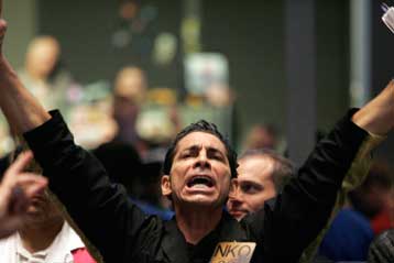 Κατοχύρωση κερδών στις ευρωπαϊκές αγορές, υποχώρηση και στη Γουόλ Στριτ την Τετάρτη