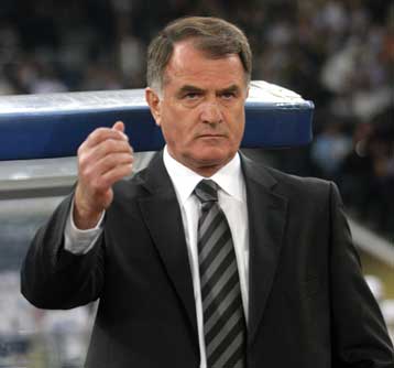 «Έχω νεύρα, μη με προκαλείτε» ζήτησε ο Μπάγεβιτς