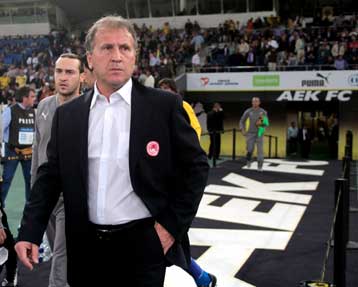 Ολυμπιακό με επιθετική φιλοσοφία θέλει ο Ζίκο