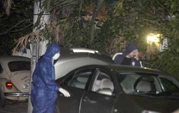 Πέντε άτομα εξετάζονται στη ΓΑΔΑ μετά τον εντοπισμό γιάφκας στο Χαλάνδρι